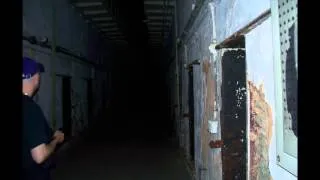 Eastern State Penitentiary Creepy Laugh EVP