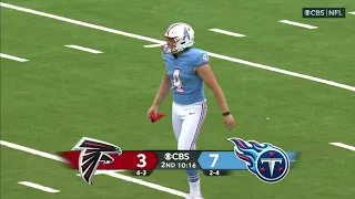 The Most Insane Punting You'll Ever Watch