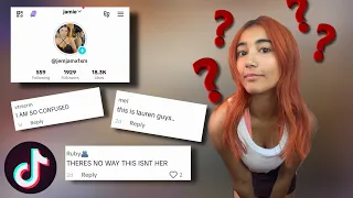 How I started an editing account and confused tiktok + edit with me!