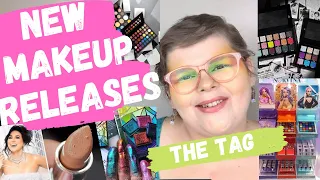 New Makeup Releases - The Tag! | Created by Angelica Nyqvist
