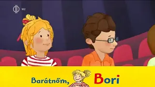 Bori barátnőm - 2. évad - 3 Egész Epizódok - Bori költözik