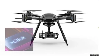 3D printed drones - BBC Click