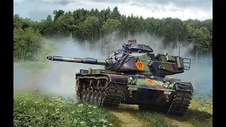 M60 / СМОТРИМ АП ТАНКА / World of tanks