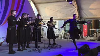 Iberi Choir - Adjarian potpourri International Sori Festival, jeonju, South Korea 2019