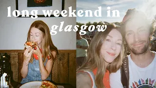 10 years Together, Glasgow Trip & TRNSMT Festival | Rhiannon Ashlee