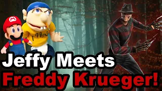 SML Parody: Jeffy Meets Freddy Krueger!