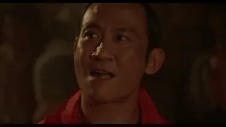 Van Damme vs Tong Po fight