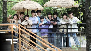 [TF FAMILY Trainees(TF家族练习生)] "Friday Trainees" 06: Spring outing - An unforgettable camping