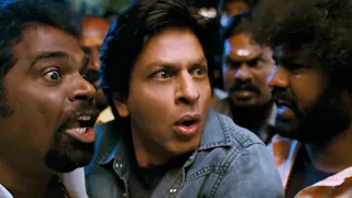 1 2 3 4 Get on the Dance Floor   Chennai Express     blu ray    Eng Sub   Shahrukh Khan   1080p H