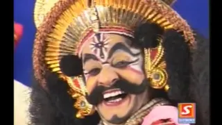 Karthaveeryarjuna Yakshagana by Chittani - Part I