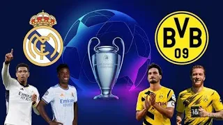 Real Madrid-Borussia Dortmund finale di Champions-League 2023-2024 Pes 21