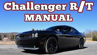 2009 Dodge Challenger R/T Hemi 6MT: Regular Car Reviews