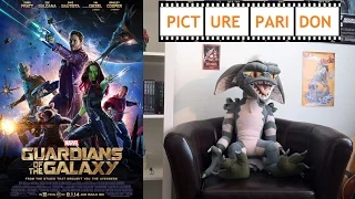 PICTURE PARIDON #21 - Guardians of the Galaxy (2014)