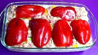 Все забросила в форму и готово. Быстрый вкусный ужин без заморочек