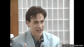 Brandon Lee full A&E Interview