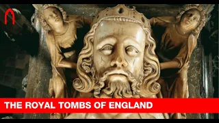 The Royal Tombs of England with Prof. Aidan Dodson