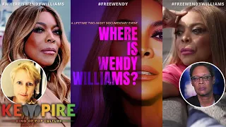 Wendy Williams' Guardian Accused of ROBBING Other Client & Sued for $30M + Doc Producers Speak Out