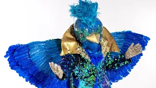 Quetzal - "Dance Monkey" De Tones And I (Official Audio Performance)|¿Quién Es La Máscara?