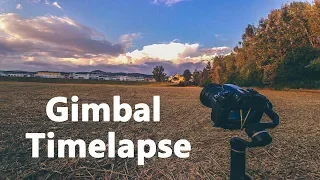 Gimbal Motion-Timelapse Tutorial (Feiyu Tech G6 Plus + GH4)