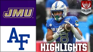 Armed Forces Bowl: James Madison Dukes vs. Air Force Falcons | Full Game Highlights