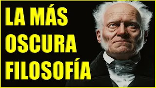 LA OSCURA FILOSOFÍA de Arthur Schopenhauer - EL BUDA ALEMÁN