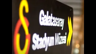 🦁 Anlı Şanlı Tarihiyle Galatasaray Stadyum Müzesi