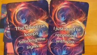 THEY WANT TO REUNITE! ❤️‍🔥 DESTINY AND FATE STEP IN 😇 COLLECTIVE LOVE READING #lovereading #tarot