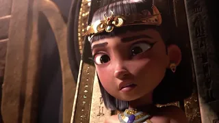 Animated Short Film: "Pharaoh" | Короткометражний мультфільм "Фараон"