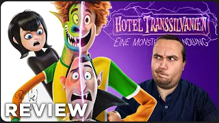 HOTEL TRANSSILVANIEN 4 Kritik Review (2022)