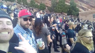 Devin Townsend - Live at Red  Rocks - Part 1