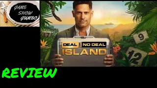 Game Show Gumbo Review - Deal Or No Deal Island