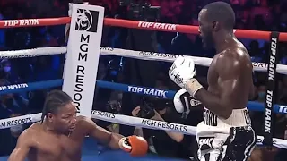 TERENCE CRAWFORD VS SHAWN PORTER FULL FIGHT BREAKDOWN ONLY