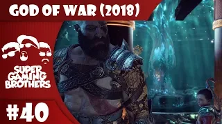 SGB Play: God of War (2018) - Part 40 | So Much Ship Lingo