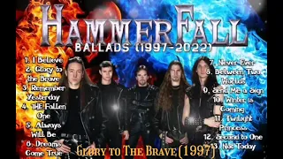 HammerFall: BALLADS COMPILATION (1997-2022)
