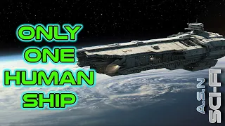 Only ONE SHIP & Rock on & Galactic League Searches Humanity's Internet History | Best of HFY |1849