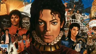 Michael Jackson - Blue Gangsta (2004 Finished Version)