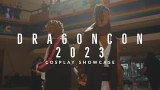 DRAGON CON 2023 COSPLAY SHOWCASE | Atlanta, Georgia Pop Culture Convention