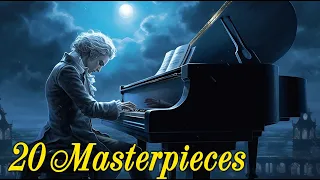 20 most beautiful masterpieces of classical music that you have ever heard without knowing the name.