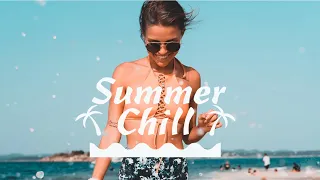 Summer Chill Deep House Mix '21 (Alok, Kygo, Robin Schulz, Avicii, Jonas Blue Style)☀️Sunset Vibes☀️