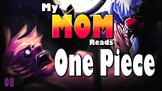 My Teacher Mom Reads One Piece: Jaya
