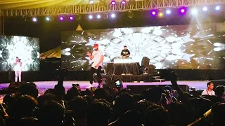 Kanta Laga (Live) - Dj Chetas Concert | Drop Music |