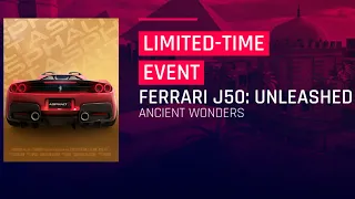 Ferrari J50 - Unleashed | Under 1:17:00 with Lotus Elise Sprint 220 | Asphalt 9 Legends