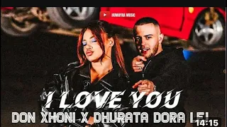 DON XHONI & DHURATA DORA- Lej (Hayit Murat Remix) 1234567890