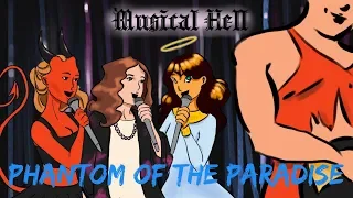 Phantom of the Paradise (Musical Hell Review #75)