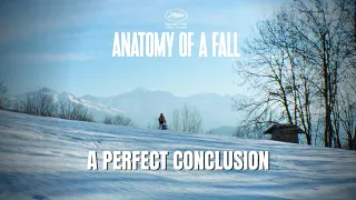 "Anatomy of a Fall" has the Best Ending | Review