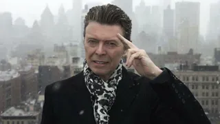 Analysing the song 'Lazarus' by David Bowie