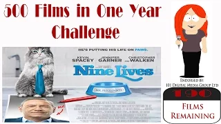 Film 311: Nine Lives (2016)