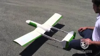 Engineering a Remotely Controlled Aircraft