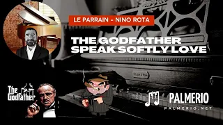 The Godfather - Speak Softly Love - Le Parrain - Nino Rota