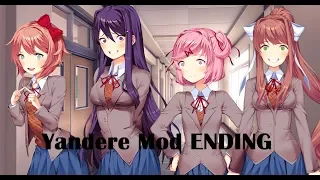 Doki Doki Yandere Club ENDING